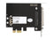 StarTech.com 2S1P PCI Express Serial Parallel Combo Card with Breakout Cable