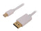 StarTech.com Model MDP2DPMM1MW Mini DisplayPort to DisplayPort Adapter Cable