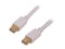 StarTech.com Model MDPMM1MW White Mini DisplayPort Cable - M/M Male to Male