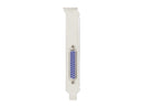 StarTech.com 2 Port PCI Express / PCI-e Parallel Adapter Card – IEEE 1284 with