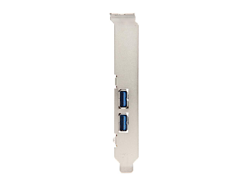StarTech.com 2 Port PCI SuperSpeed USB 3.0 Adapter Card with SATA Power Model