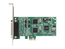 StarTech.com 4 Port PCI Express PCIe Serial Combo Card - 2 x RS232 2 x RS422 /