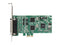 StarTech.com 4 Port PCI Express PCIe Serial Combo Card - 2 x RS232 2 x RS422 /