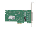 StarTech.com 4 Port PCI Express PCIe Serial Combo Card - 2 x RS232 2 x RS422 /