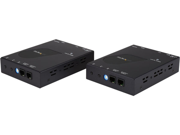 StarTech.com HDMI Video Over IP Gigabit LAN Ethernet Extender Kit - 1080p