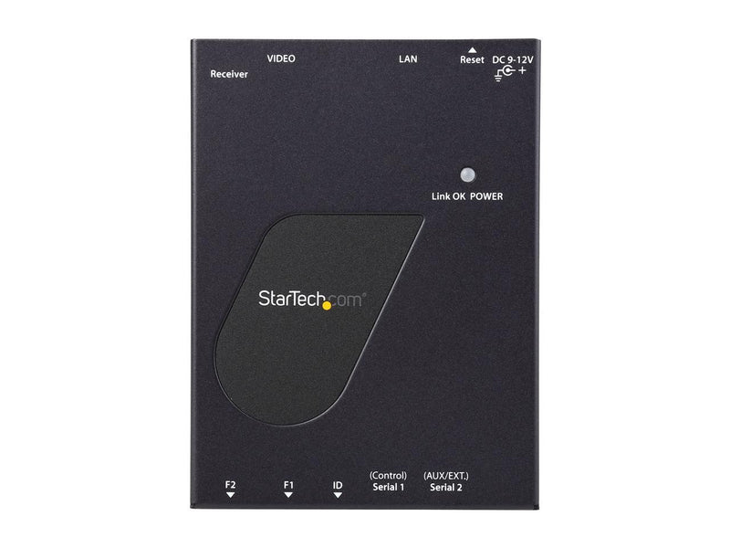 StarTech.com HDMI Video Over IP Gigabit LAN Ethernet Extender Kit - 1080p