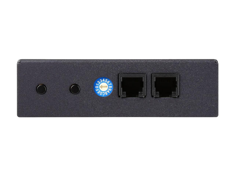 StarTech.com HDMI Video Over IP Gigabit LAN Ethernet Extender Kit - 1080p