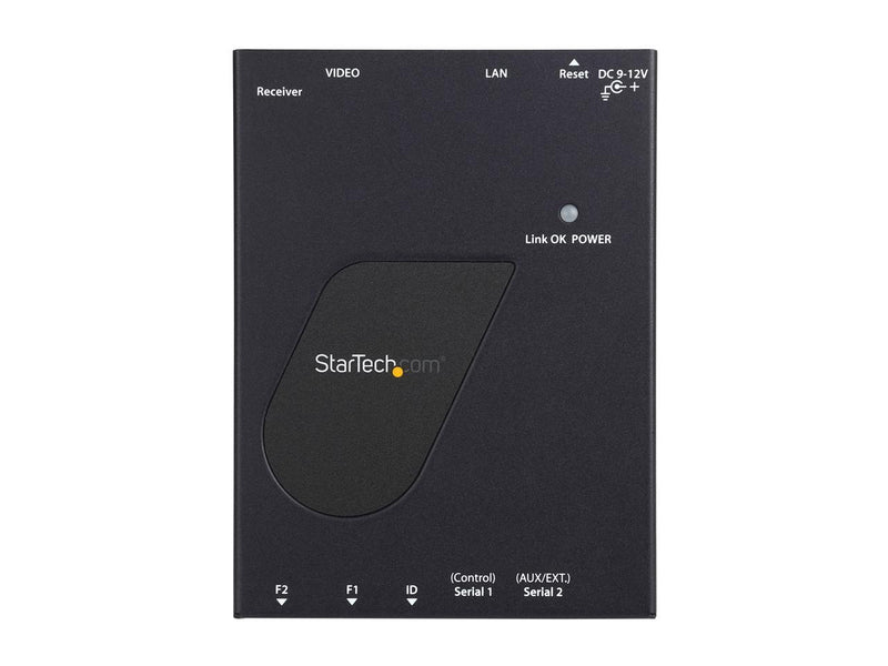 StarTech.com HDMI Video Over IP Gigabit LAN Ethernet Receiver for ST12MHDLAN -