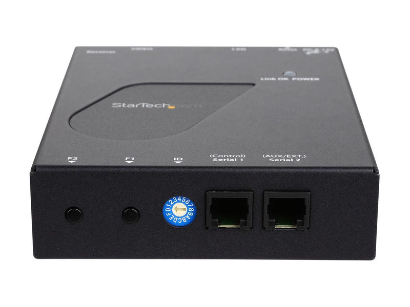 StarTech.com HDMI Video Over IP Gigabit LAN Ethernet Receiver for ST12MHDLAN -