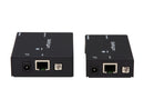 StarTech.com HDMI over CAT5 HDBaseT Extender - Power over Cable - Ultra HD 4K