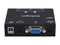 StarTech.com 2-Port VGA Auto Switch Box with Priority Switching and EDID Copy
