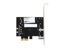 StarTech.com 2 Port PCI Express (PCIe) SuperSpeed USB 3.0 Card Adapter with UASP