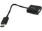 StarTech DisplayPort to VGA Adapter - Active DP to VGA Converter -