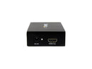 StarTech.com SDI to HDMI Converter - 3G SDI to HDMI Adapter with SDI Loop