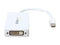 StarTech.com MDP2VGDVHDW Mini DisplayPort to VGA / DVI / HDMI Adapter -