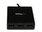 StarTech.com 3-Port Multi Monitor Adapter - Mini DisplayPort to DisplayPort