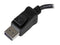 StarTech.com MSTDP123DP DisplayPort to DisplayPort Multi-Monitor Splitter -