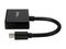 StarTech.com MDP2HDVGA Travel A/V adapter: 2-in-1 Mini DisplayPort to HDMI or