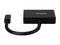 StarTech.com MDP2HDVGA Travel A/V adapter: 2-in-1 Mini DisplayPort to HDMI or