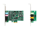 StarTech.com 7.1 channel sound card - PCI Express, 24-bit, 192KHz Model