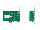 StarTech.com 7.1 channel sound card - PCI Express, 24-bit, 192KHz Model
