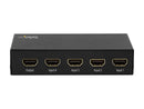 StarTech VS421HD20 4-Port HDMI Switch - 4K 60Hz - Supports HDCP - IR - HDMI