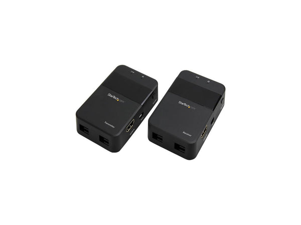 StarTech.com HDMI over Wireless Extender - 66 ft. (20m) - 1080p ST121WHDS