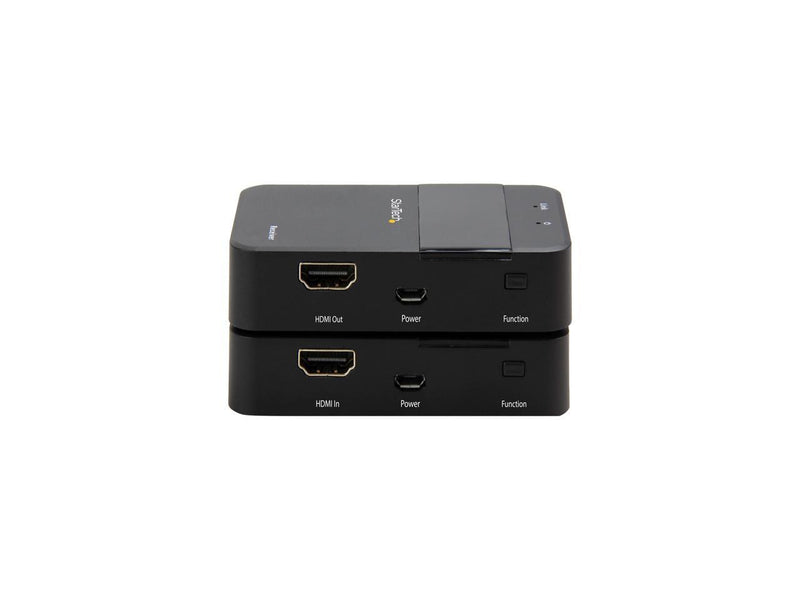 StarTech.com HDMI over Wireless Extender - 66 ft. (20m) - 1080p ST121WHDS