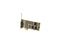 StarTech.com 16-Port Low-Profile Serial Card - RS232 - PCI Express Model