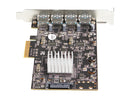 StarTech.com PEXUSB314A2V2 4-Port USB PCIe Card - 10Gbps USB 3.1/3.2 Gen 2