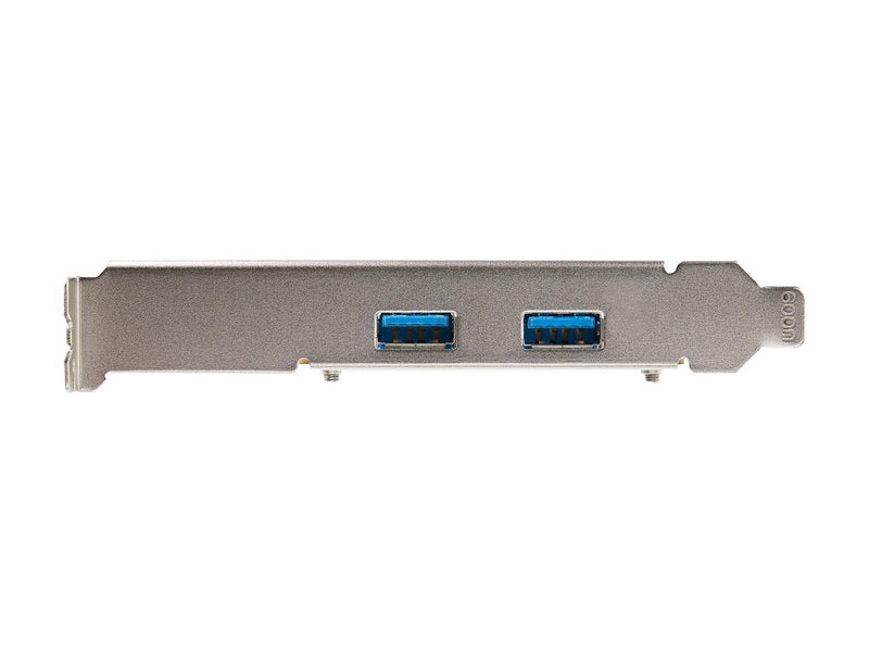 StarTech.com PEXUSB312A3 2-Port USB PCIe Card with 10Gbps/port - USB 3.1/3.2 Gen