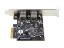 StarTech.com PEXUSB312A3 2-Port USB PCIe Card with 10Gbps/port - USB 3.1/3.2 Gen