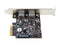 StarTech.com PEXUSB312A3 2-Port USB PCIe Card with 10Gbps/port - USB 3.1/3.2 Gen