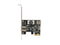 1394 Firewire Card, 1394A to PCIE (PCI Express) Expansion Card, 3 Ports