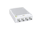 AXIS M7104 Video Encoder, Cost-effective, 4-channel video encoder with Zipstream