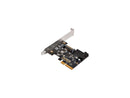 Silverstone Add-On Card Model SST-ECU04-E