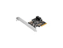 Silverstone Add-On Card Model SST-ECU04-E
