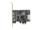 VANTEC 2+1 FireWire 800/400 PCIe Combo Host Card Model UGT-FW210