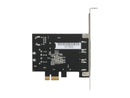 VANTEC 2+1 FireWire 800/400 PCIe Combo Host Card Model UGT-FW210