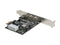 VANTEC 2+1 FireWire 800/400 PCIe Combo Host Card Model UGT-FW210