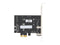 VANTEC 4-Port SuperSpeed USB 3.0 PCIe Host Card w/ Internal 20-Pin Connector