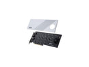 Asus HYPER M.2 X16 GEN 4 CARD Hyper M.2 x16 Gen 4 Card (PCIe 4.0/3.0)