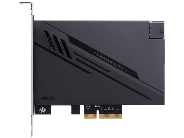 ASUS ThunderboltEX 4 with Intel® Thunderbolt 4 JHL 8540 Controller, 2