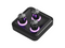 MasterHUB 3xKnob Module: Precision Control with Customizable Knobs and RGB LEDs