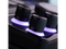 MasterHUB 3xKnob Module: Precision Control with Customizable Knobs and RGB LEDs
