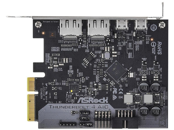 ASRock THUNDERBOLT 4 AIC Add-On Card