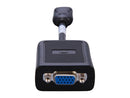 HP AS615AT DisplayPort To VGA Adapter