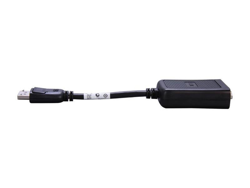 HP AS615AT DisplayPort To VGA Adapter