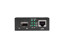 Black Box Pure Networking Gigabit Ethernet (1000-Mbps) Media Converter -