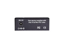 Black Box Pure Networking Gigabit Ethernet (1000-Mbps) Media Converter -